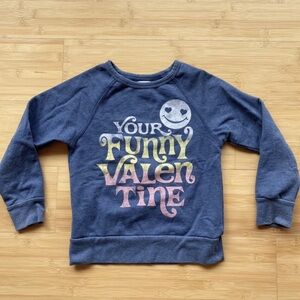 Valentine’s Day Pullover